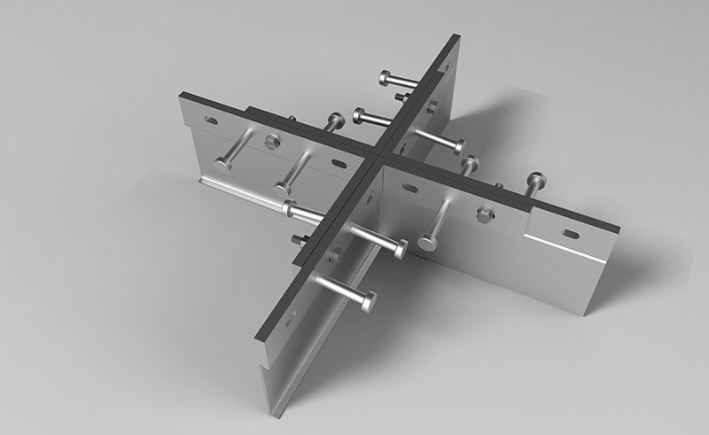 鎧裝縫(分倉縫)原理及技術要求